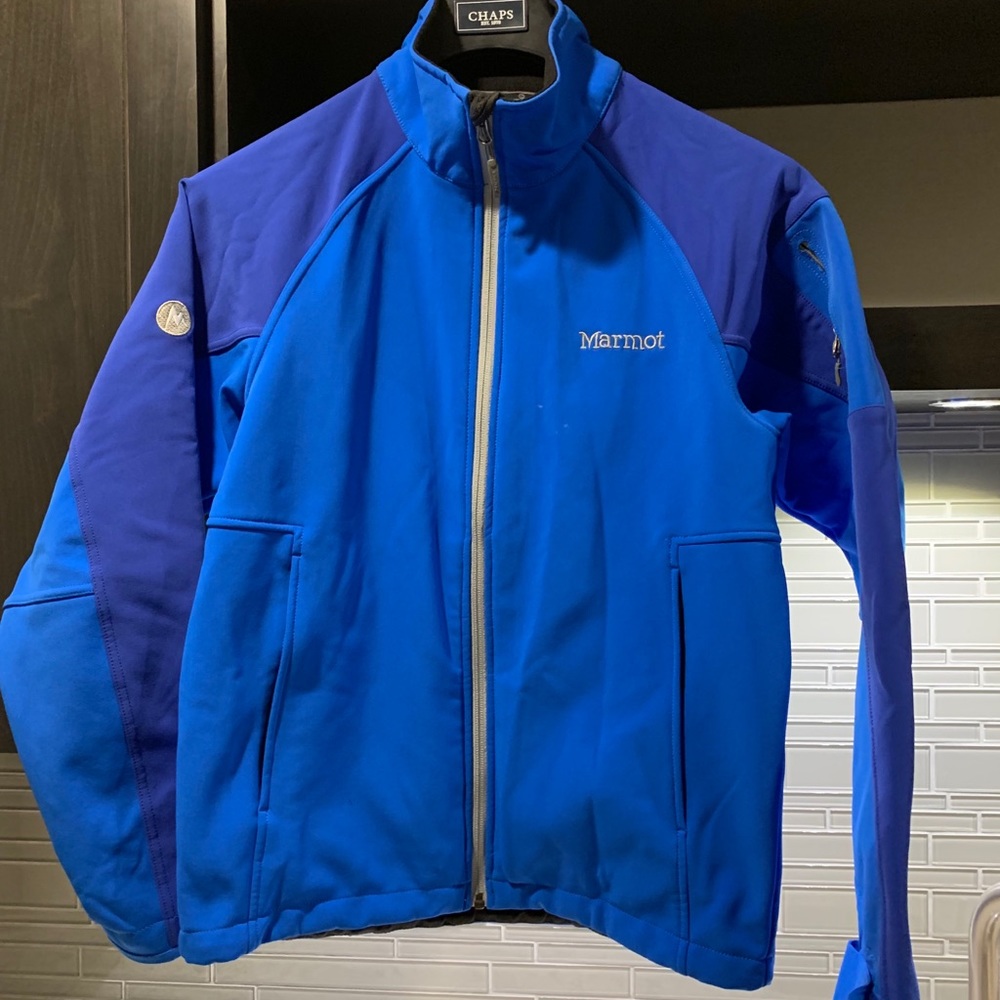 Marmot jacket